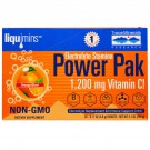 Trace Minerals Research, Electrolyte Stamina, Power Pak, Orange Blast, 30 Packets, 0.17 oz (4.8 g) Each