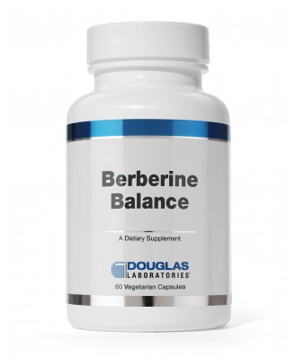 Douglas Laboratories, Berberin Balans 60NL