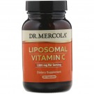 Dr. Mercola, Premium Supplements, Liposomal Vitamin C, 1,000 mg, 60 Licaps Capsules
