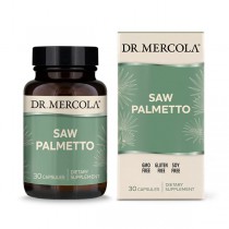 Dr. Mercola, Sägepalme  30 caps