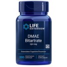 DMAE Bitartrate 150 mg (200 Veggie Capsules) - Life Extension