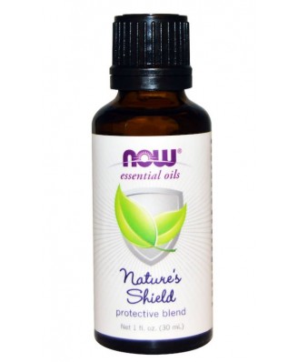 NATURES SHIELD (30 ML) - NOW FOODS