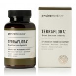 Terraflora Synbiotica (60 capsules) - EnviroMedica