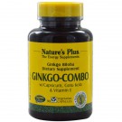 Ginkgo-Combo (90 Veggie Caps) - Nature's Plus