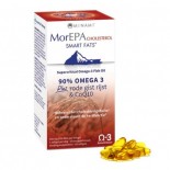 MorEPA Cholesterol Smart Fats (30 Capsules) - Minami
