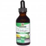 Ginkgo, Alcohol-Free, 500 mg (30 ml) – Nature's Answer