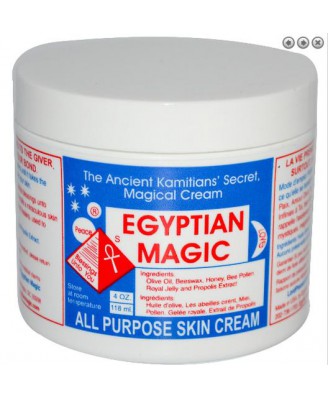 Egyptian Magic, Allzweck Haut Creme, 4 oz (118 ml)