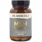 MSM with Organic Sulfur Complex (60 Capsules) - Dr. Mercola