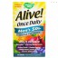 Nature's Way, Alive! Einmal täglich, Herren 50 +, Ultra Potenz, Multi-Vitamin & Whole Food Energizer, 60 Tabletten 