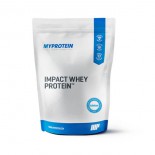 Impact Whey Protein, White Chocolate, 2.5kg - MyProtein