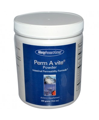 Perm A Vite Powder (300 g) - Allergy Research Group