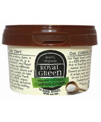 Natürliches Kokosöl (500 ml) - Royal Green