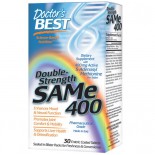 SAM-e- 400 mg Double Strength (60 Enteric Coated Tablets ) - Doctor's Best