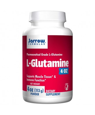 L-Glutamine Powder (113 gram) - Jarrow Formulas