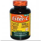 American Health, Ester-C 500 mg Citrus Bioflavonoide, 225 Veggie-Tabs