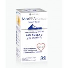 MorEPA Platinum (60 Capsules) - Minami