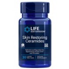 Huidherstellende Phytoceramiden met Lipowheat (30 vegetarische vloeibare Caps) - Life Extension