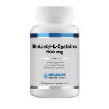 Douglas Laboratories, N-Acetyl-L-Cystein, 90 vegetarische kapseln