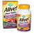 Alive! Einmal täglich, Frauen 50 +, Ultra Potenz, Multi-Vitamin & ganze Food Energizer, 60 Tabletten - Nature's Way