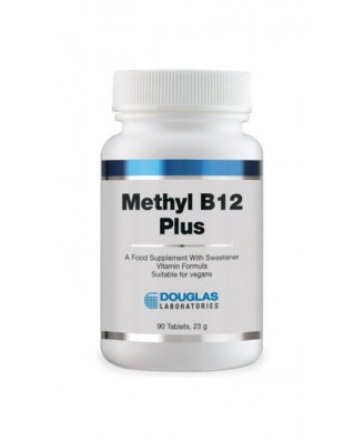 Douglas Laboratories, Methyl B12 Plus, 90 Tabletten