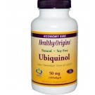 Ubiquinol Kaneka QH 50 mg (150 Softgels) - Healthy Origins