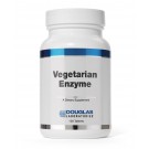 Douglas Laboratories, Vegetarische Enzym (60 Tabletten)