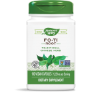 FO-TI WORTEL 610 MG (100 CAPSULES) - NATURE'S WAY