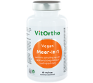 Meer-in-1 Vegan 60 vegicaps - VitOrtho