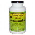Healthy Origins, Astaxanthin, 4 mg, 150 Kapseln