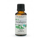 Organic Eucalyptus Essential Oil (30 ml) Dr. Mercola