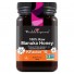 Biologische Rauwe Manuka Honing, Actief 16+ (500 g) - Wedderspoon Organic