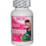 Deva, pränatal, Multivitamin & Mineral einmal täglich, 90 coated tabletten