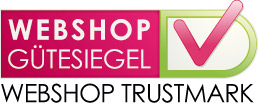 Webshop Gütesiegel